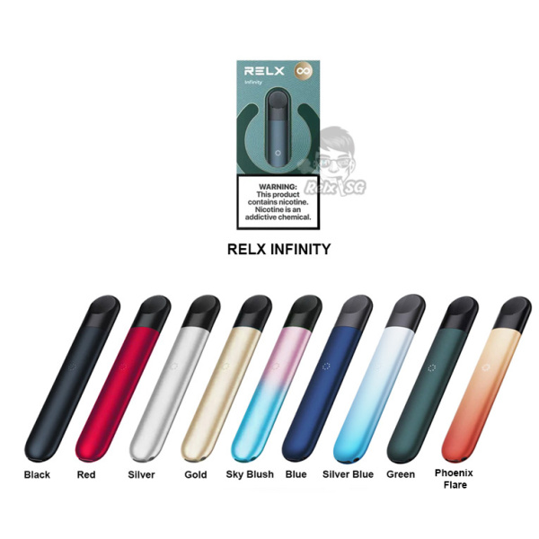RELX INFINITY BUNDLE 260