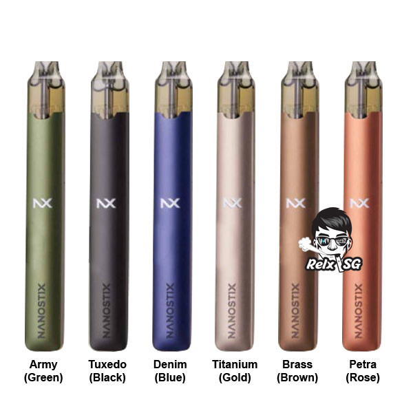 NANOSTIX DEVICE + 5 BOX