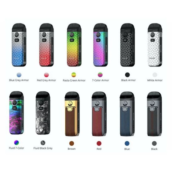 SMOK NORD 4 BUNDLE