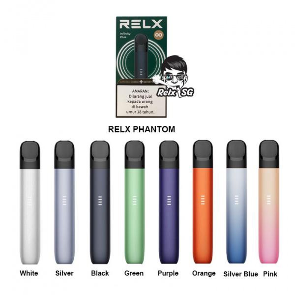 RELX PHANTOM BUNDLE 170