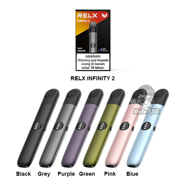 RELX INFINITY 2 BUNDLE 170