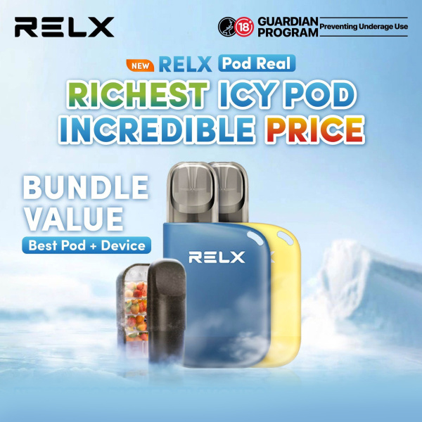 RELX MINI BUNDLE 235