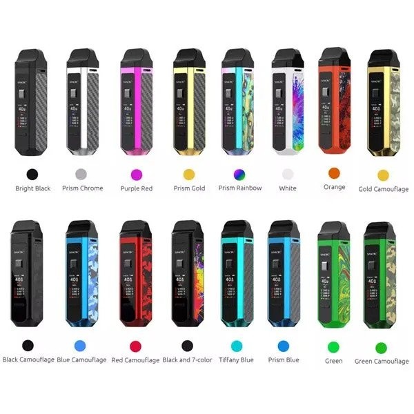 SMOK RPM 40 BUNDLE