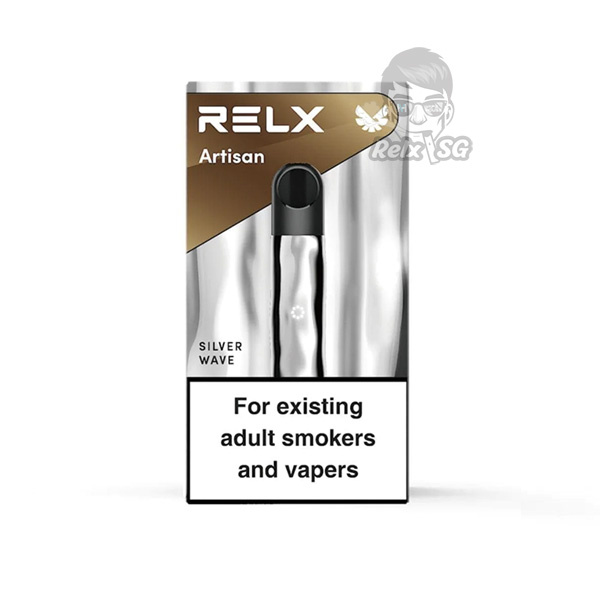 RELX ARTISAN METAL