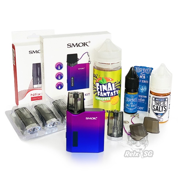 SMOK NFIX MATE BUNDLE