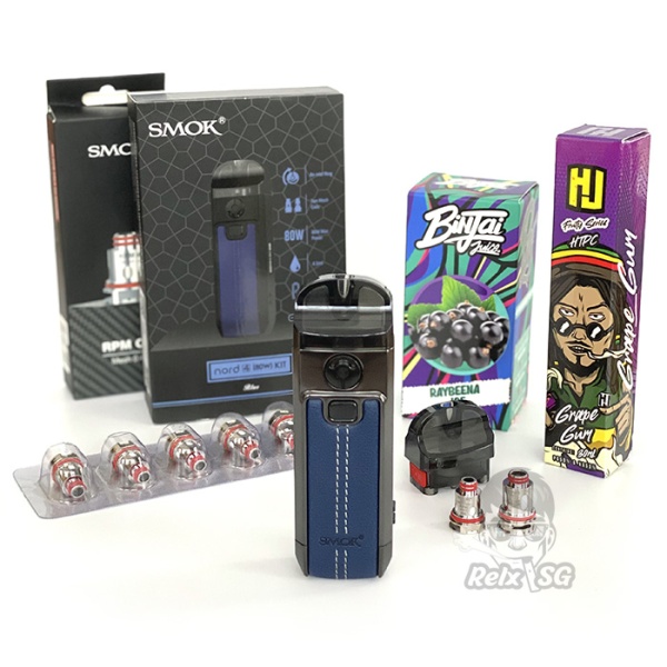 SMOK NORD 4 BUNDLE