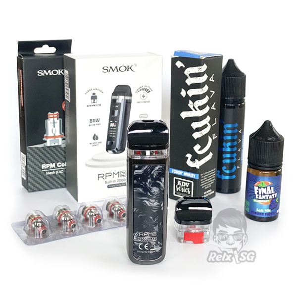 SMOK RPM 2 BUNDLE