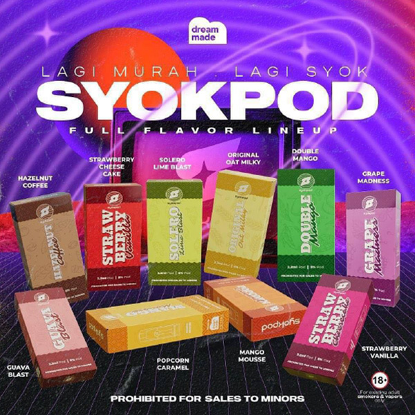 syokpod